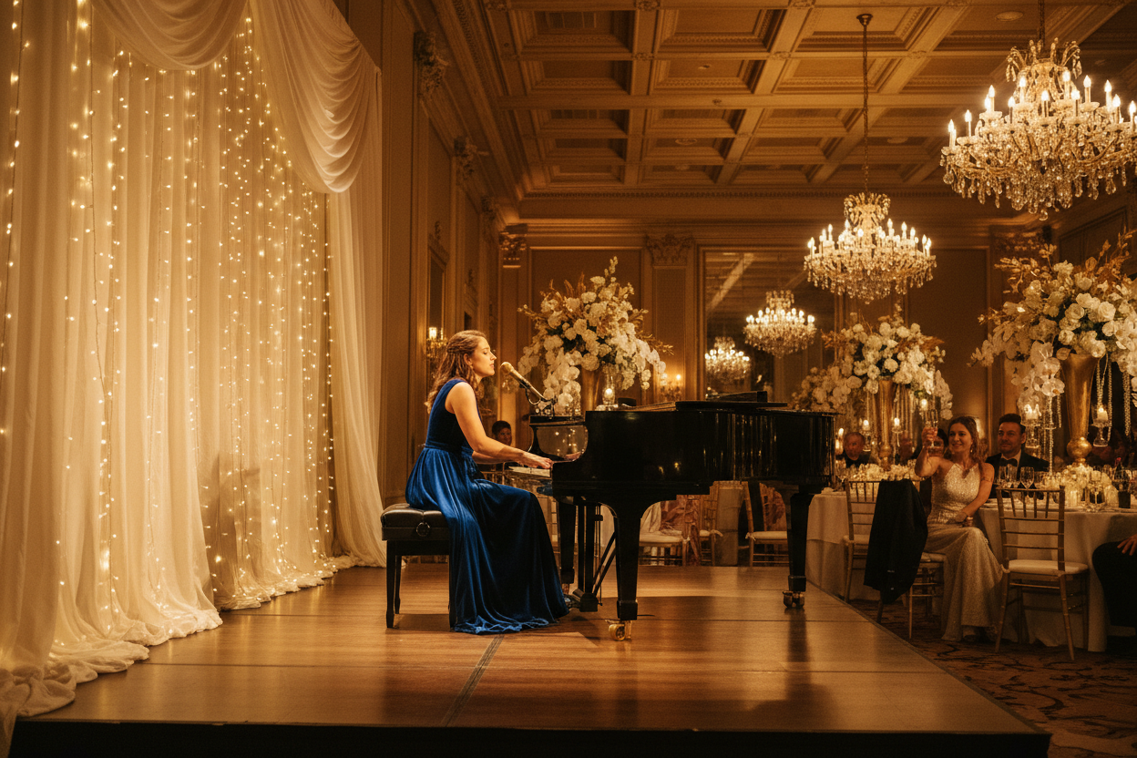 The Magic of Live Music: Why It’s the Heartbeat of Your Special Event