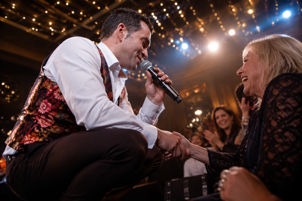 Music, Celebration & Special Moments